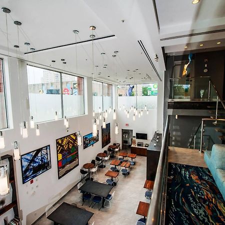 Fairfield Inn & Suites By Marriott New York Brooklyn Exterior foto