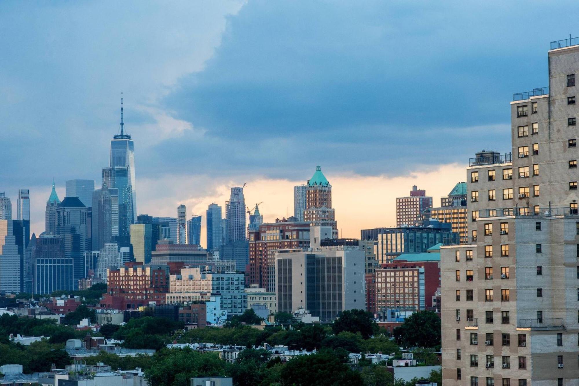 Fairfield Inn & Suites By Marriott New York Brooklyn Exterior foto