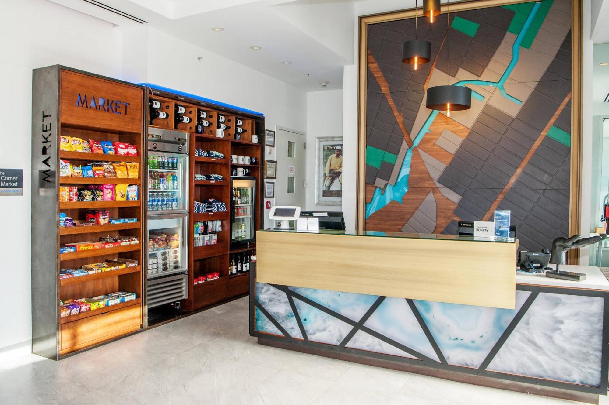 Fairfield Inn & Suites By Marriott New York Brooklyn Exterior foto