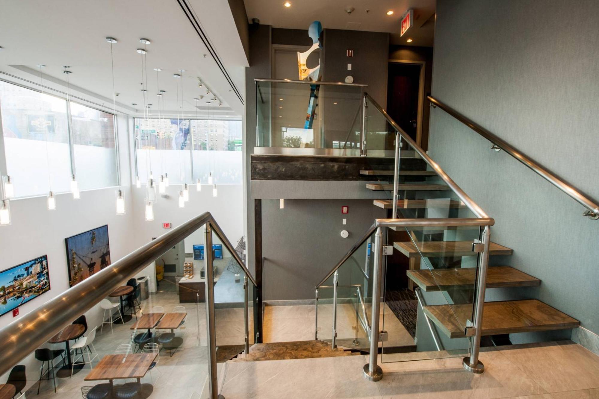 Fairfield Inn & Suites By Marriott New York Brooklyn Exterior foto