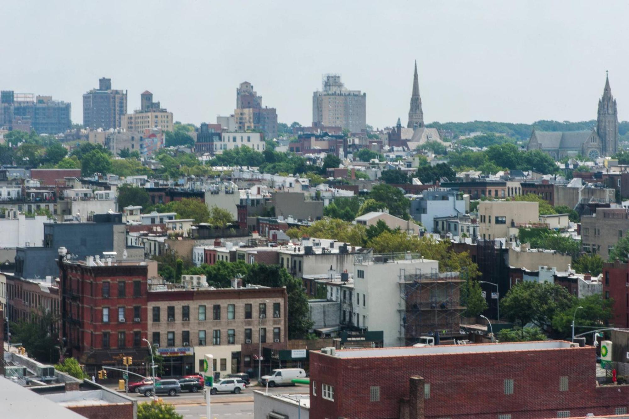 Fairfield Inn & Suites By Marriott New York Brooklyn Exterior foto